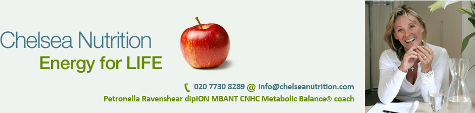 Chelsea Nutrition