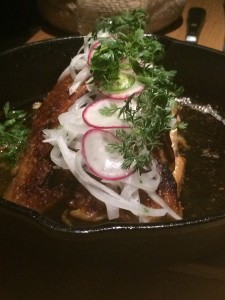 Delectable Duck at Cosme NYC